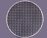 Barbecue grill wire netting